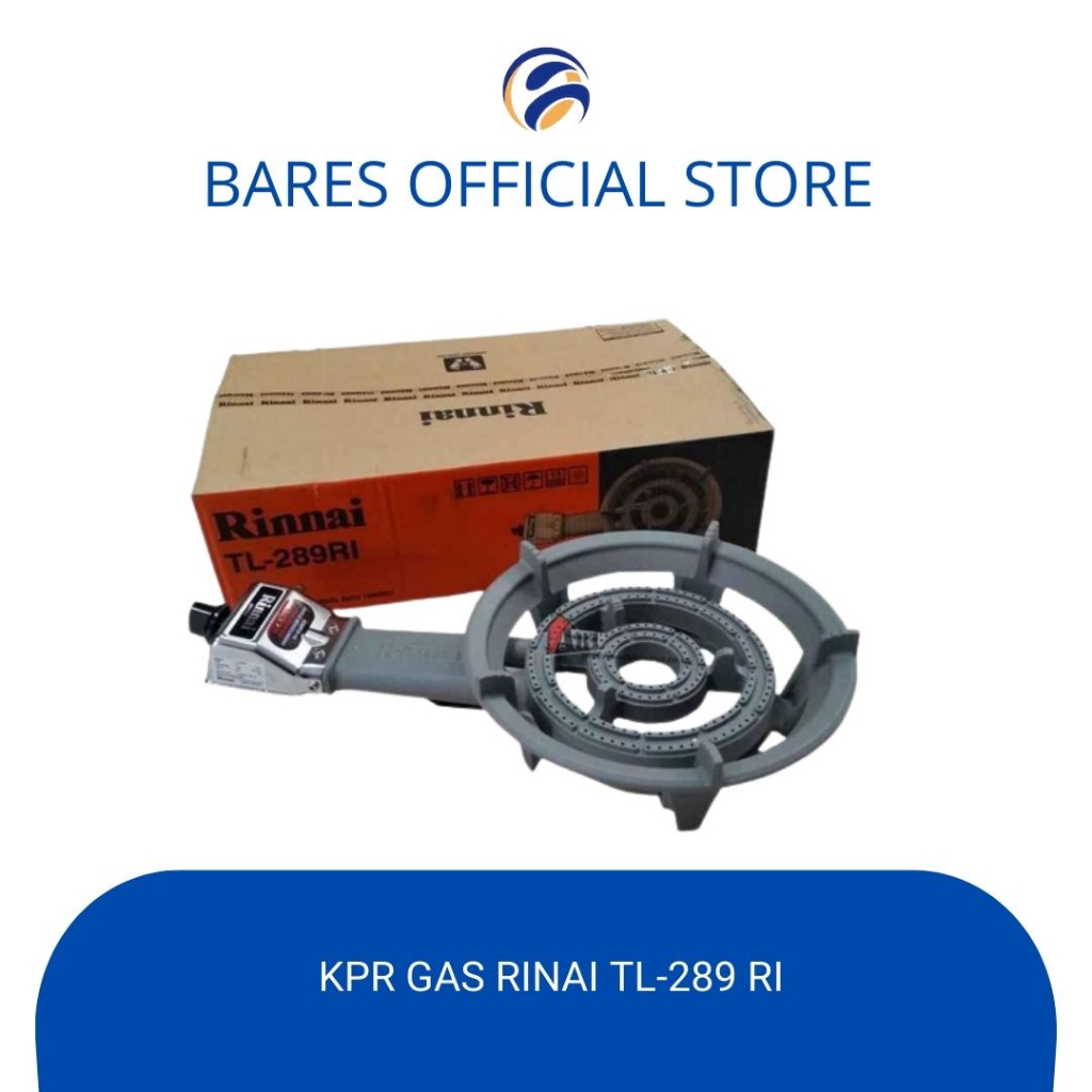 RINNAI KOMPOR GAS TL-289 RI kompor gas api seribu