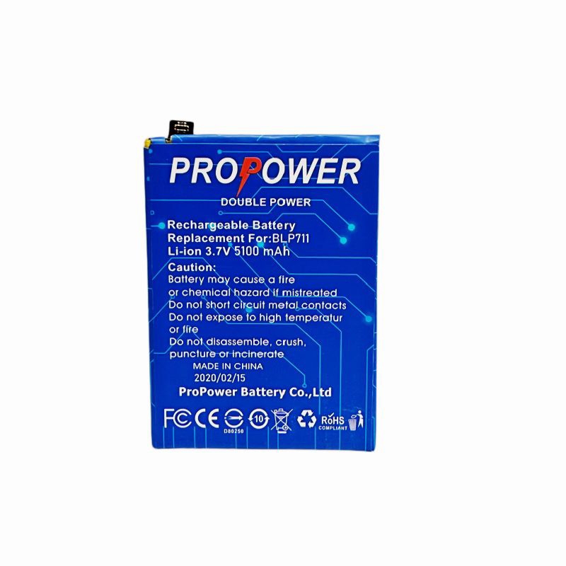 BATERAI PROPOWER BLP711 FOR OPPO A1K GARANSI 6 BULAN