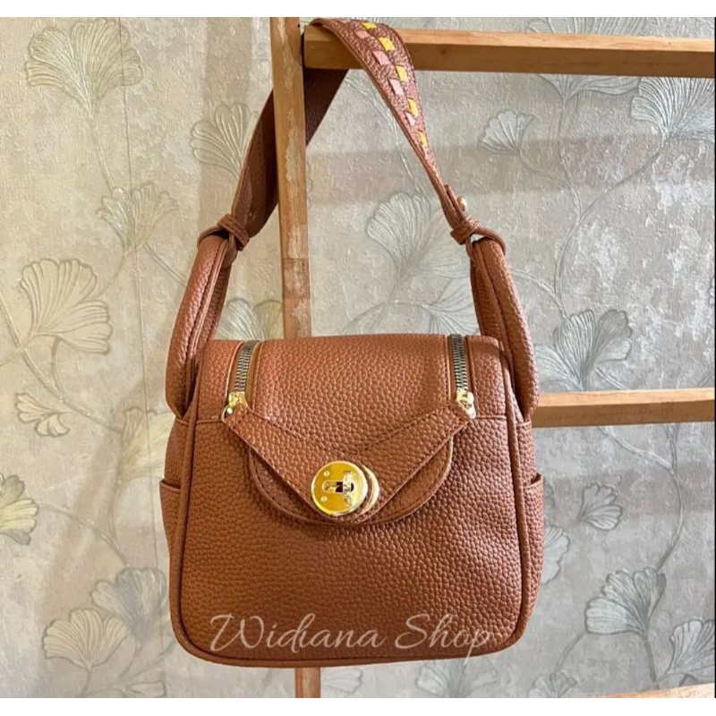 Tas Wanita Selempang Shella(free box syal) Fashion Wanita Kekinian By Widiana