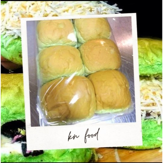 

Roti Kadet/Kuro 1 Pack 6 Pcs - Roti Kadet 1 pack -Roti Kuro