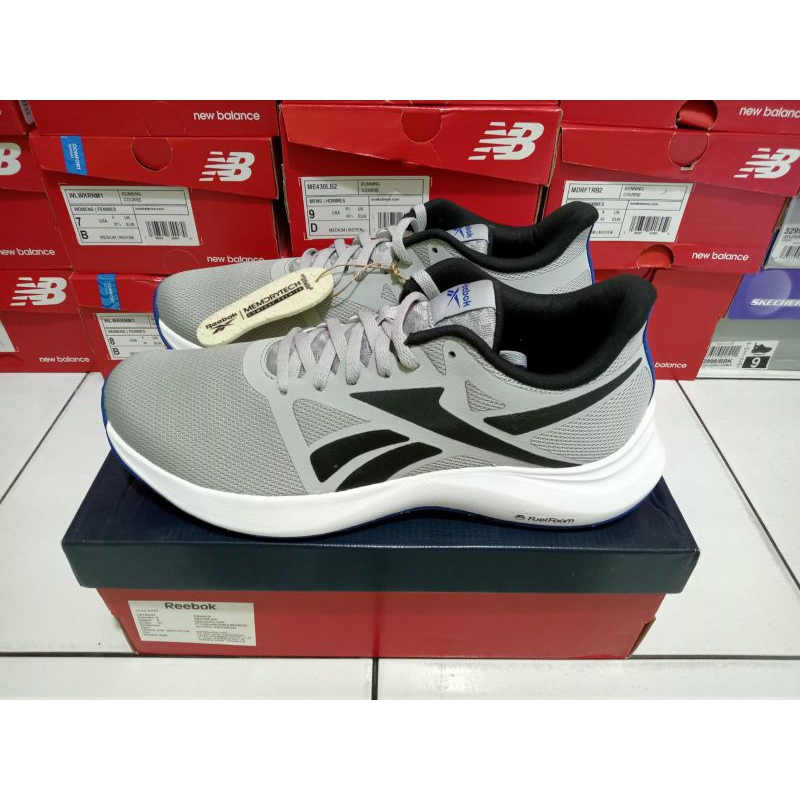 SIZE 43 REEBOK RUNNER 5.0 GREY