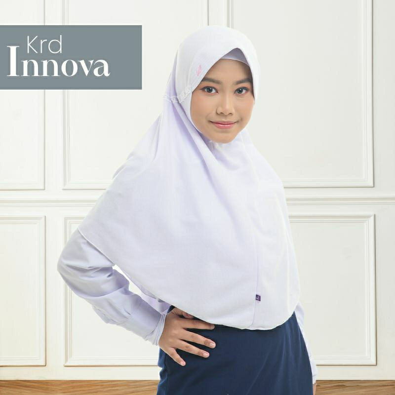 SALE RABBANI JILBAB KERUDUNG BERGO SEKOLAH ANAK SD SMP SMA KRD NK INNOVA