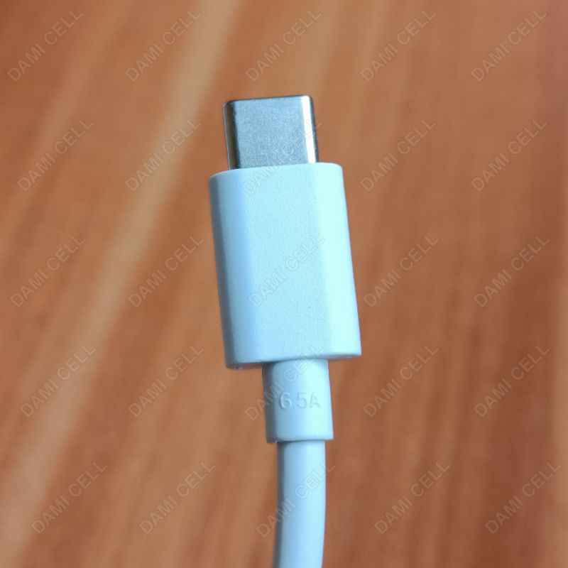 KABEL DATA OPPO RENO SUPER VOOC CHARGE 6.5A ORIGINAL