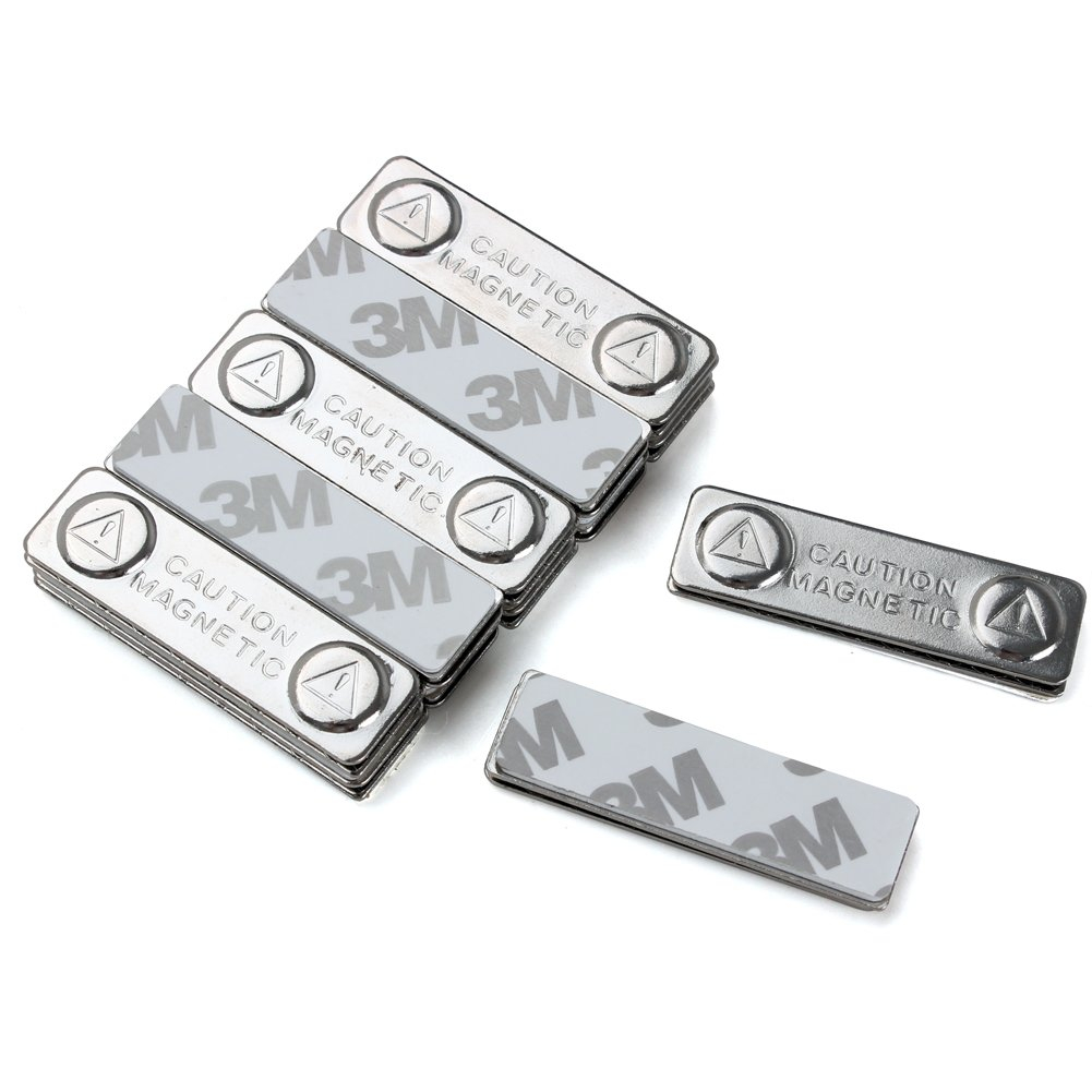 Magnet Name tag/Pin/Bros