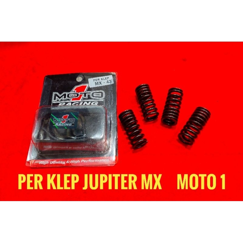 PER KLEP MOTO 1 RACING JUPITER MX-BOYRENK RACING