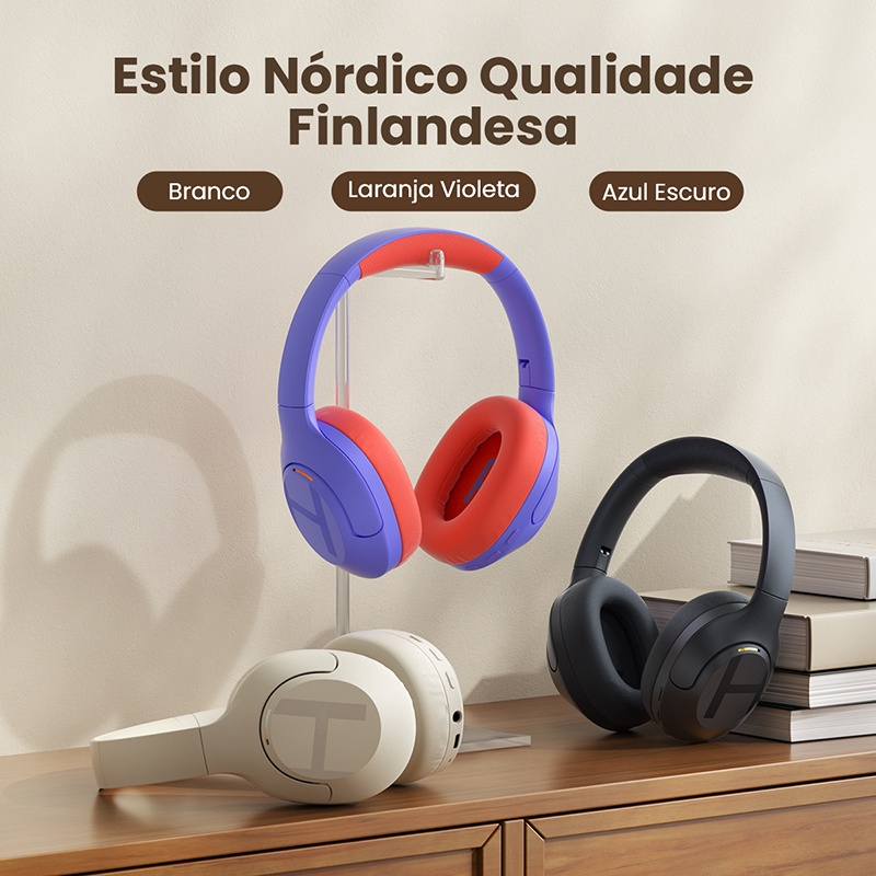 Haylou S35 ANC Headphone Berkualitas dengan Fitur Active Noise Cancel