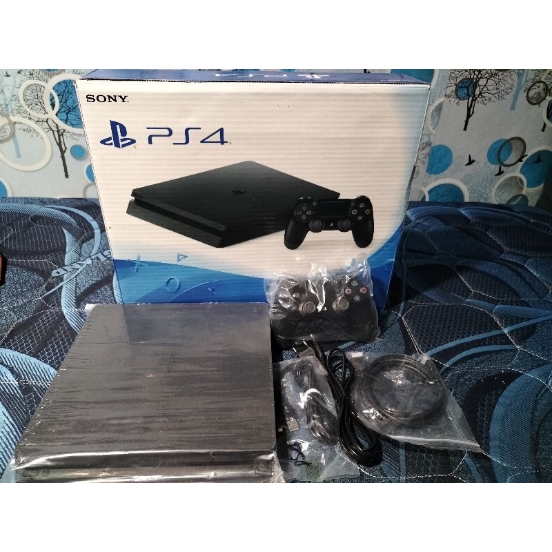 PS4 SLIM HEN 1TB seri 21