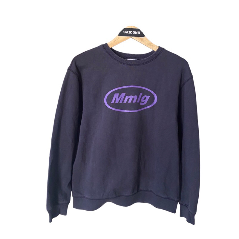 crewneck MMLG