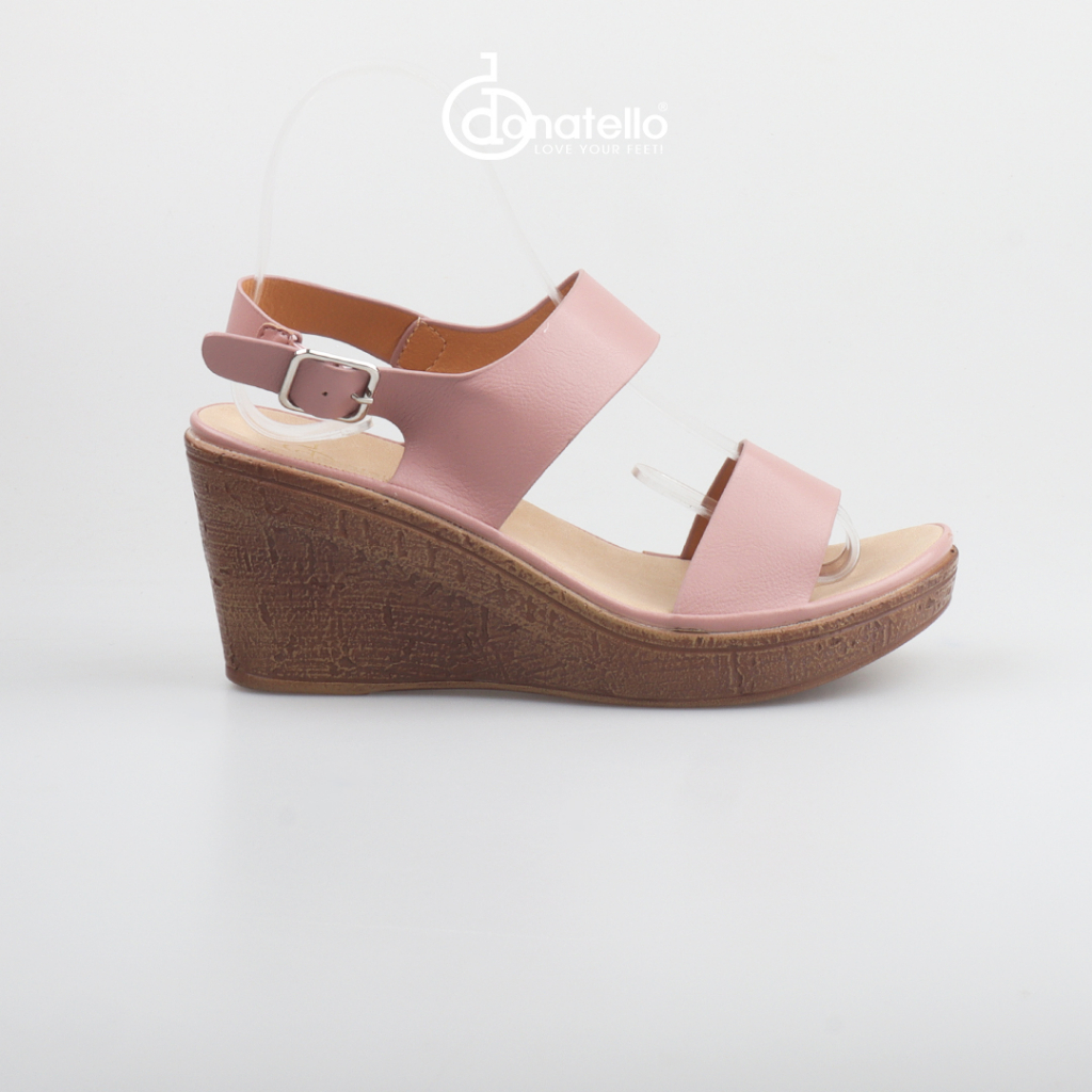 Donatello CNH21913 Wedges Wanita