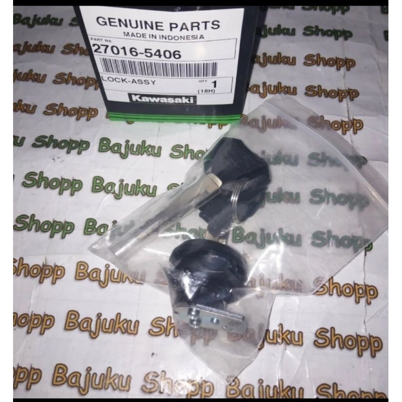 KUNCI BOK BOX AKI W 175 W175 ORIGINAL