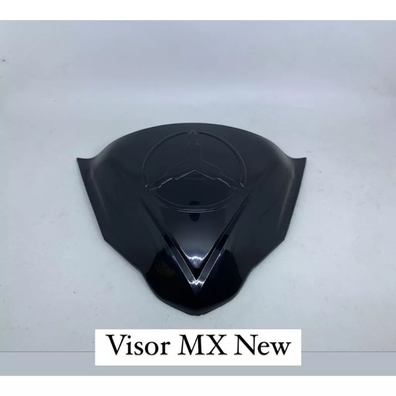 visor Jupiter MX old Jupiter MX new
