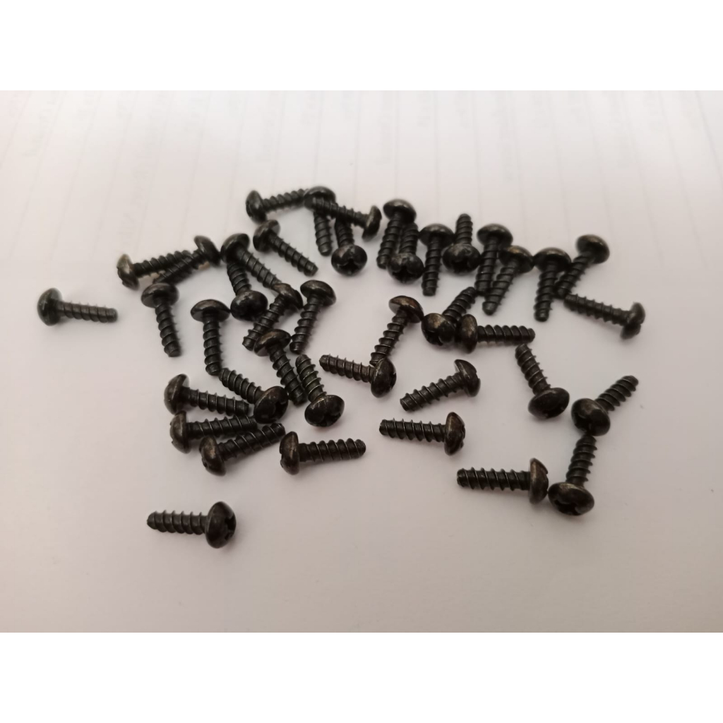 Baut M3 X 10