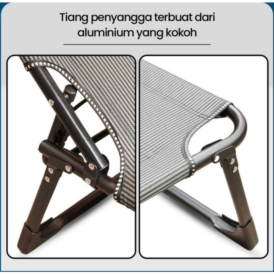 Velbed Tempat Tidur Lipat Ranjang Lipat Folding Bed