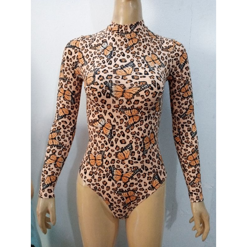 BODYSUIT LENGAN PANJANG BRANDED  EXPORT Termurah