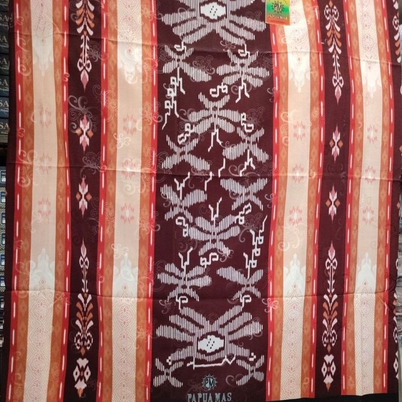 Sarung Samarinda PAPUA MAS