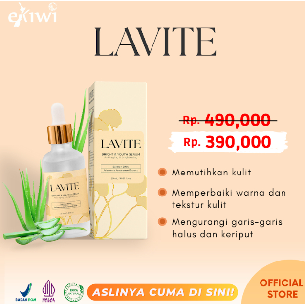 Lavite Serum Anti Aging