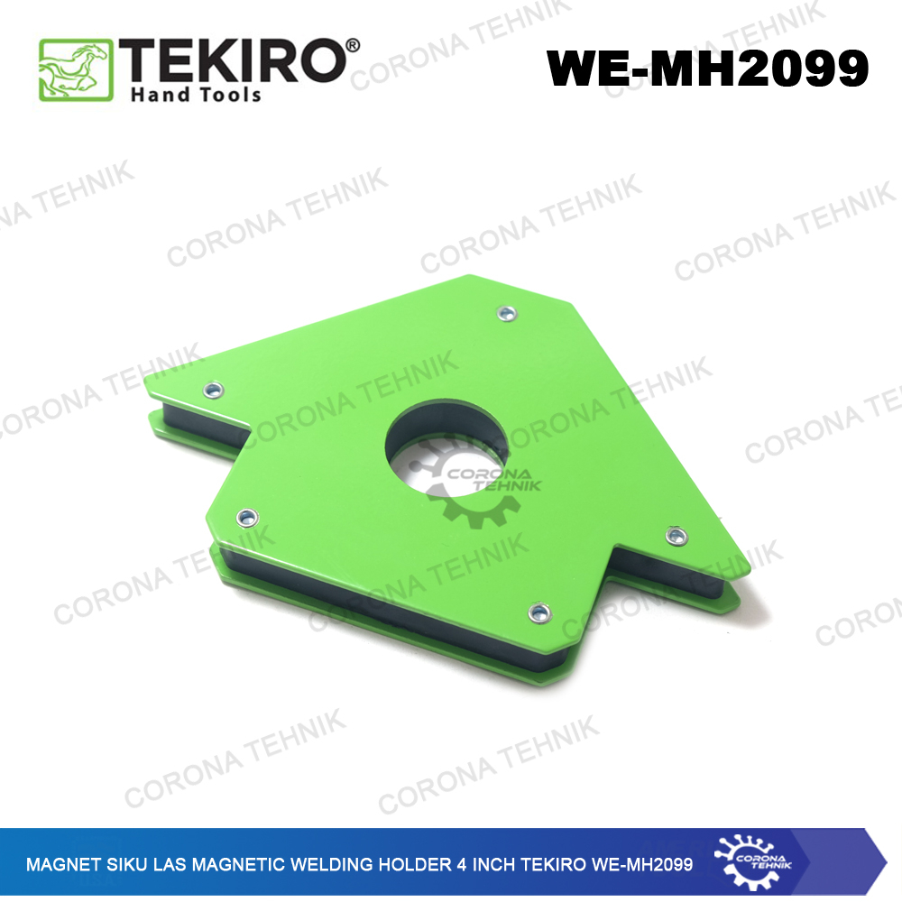 WE-MH2099 - Magnet Siku Las Magnetic Welding Holder 4 Inch Tekiro