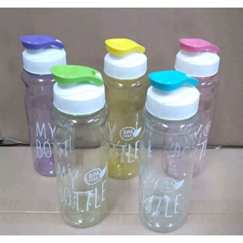 BOTOL MINUM MY BOTTLE KLIK