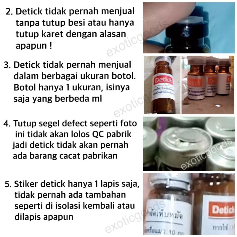 DETICK OBAT KUTU ANJING DETICK OBAT KUTU KUCING DETICK KUTU OBAT KUTU MURAH OBAT KUCING OBAT ANJING