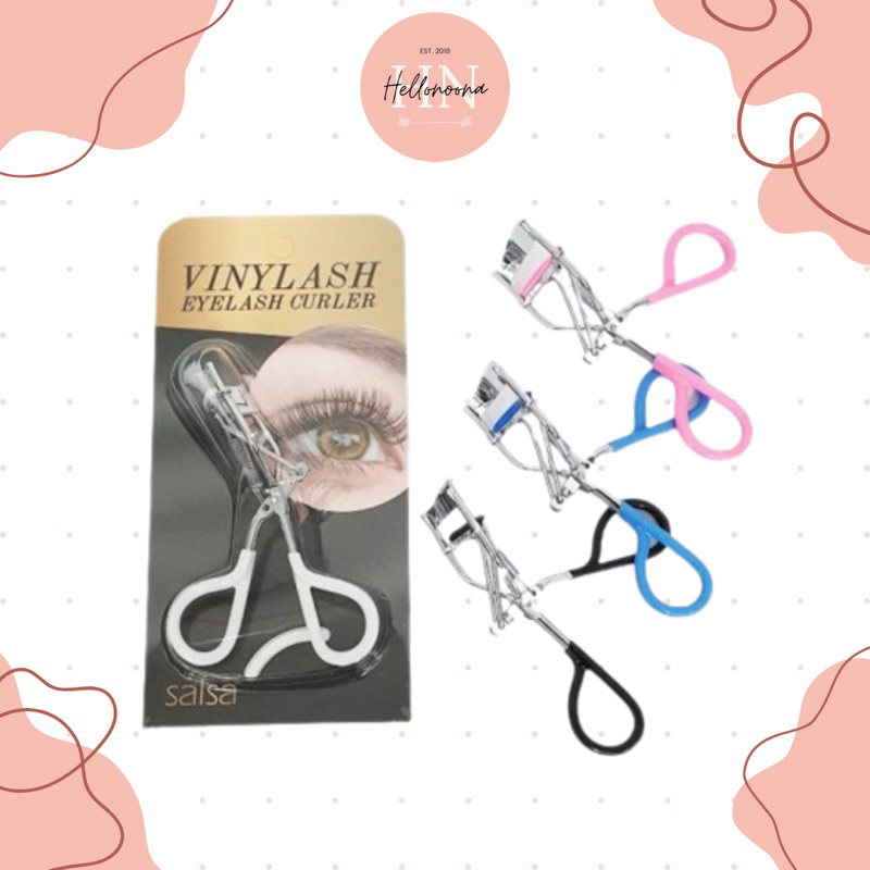 SALSA Vinylash Eyelash Curler