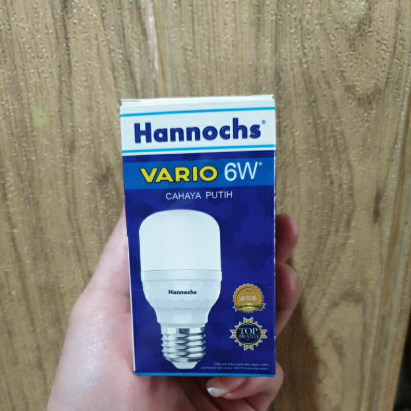 Hannochs Led Vario 6 Watt