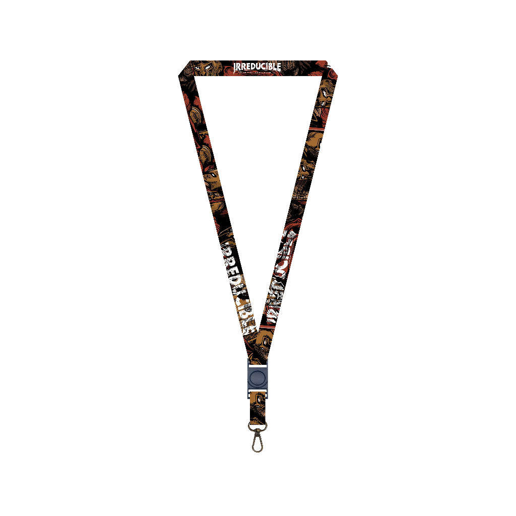 

Lanyard Irreducible