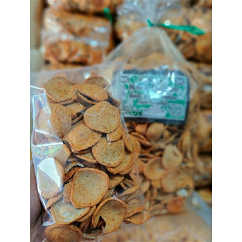 

Basreng Koin Pedas Mang Engkos