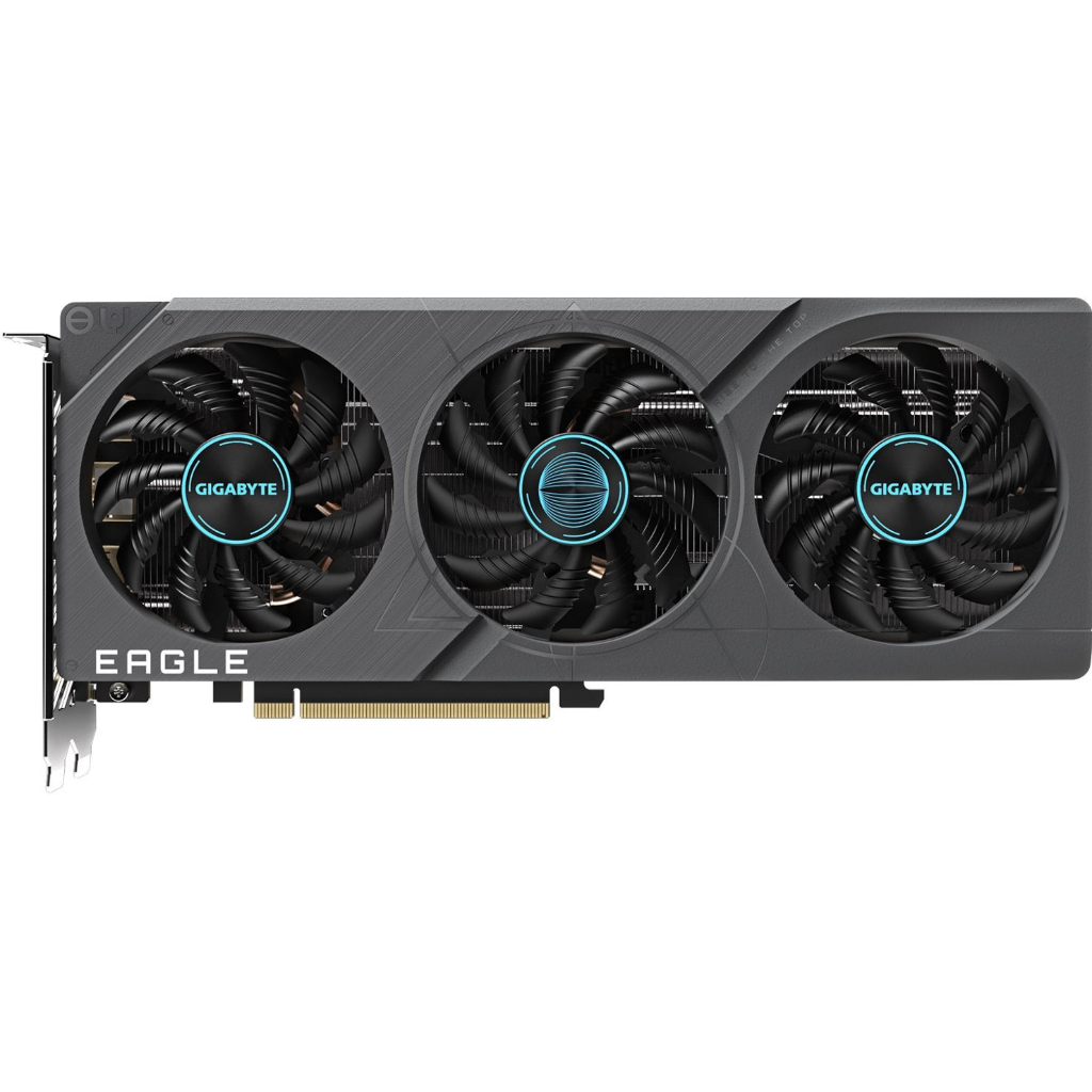 Gigabyte GeForce RTX 4060 Ti EAGLE 8GB GDDR6 GV-N406TEAGLE-8GD