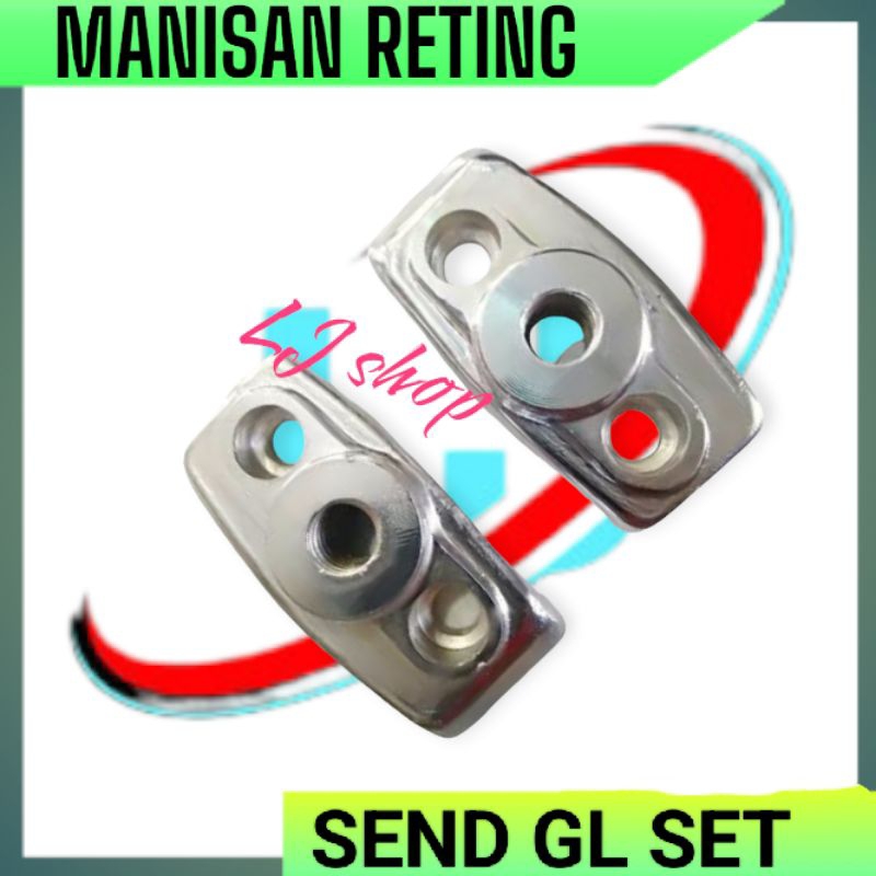 pemanis lampu Reting motor GL manisan send Reting gl