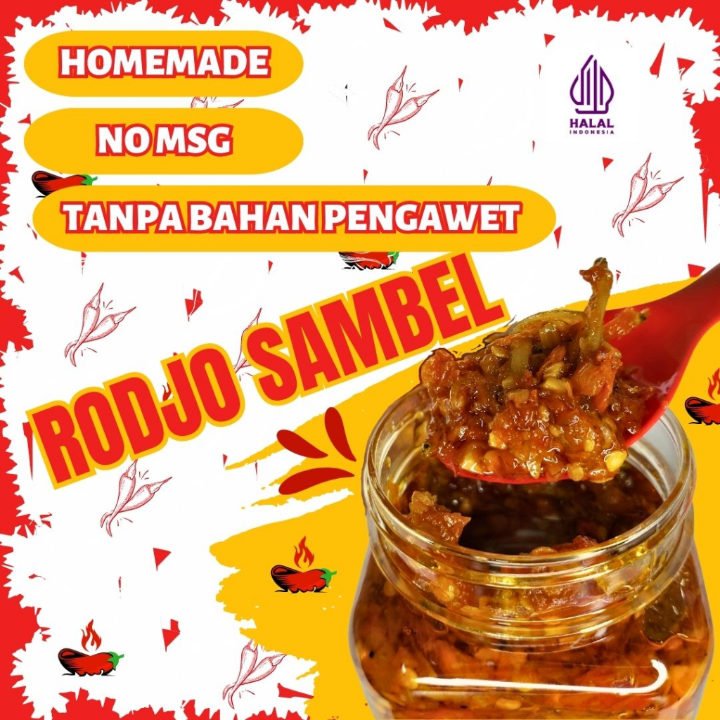 

RODJO SAMBEL SOERABAJA - SAMBEL LAUK PILIHAN TERENAK