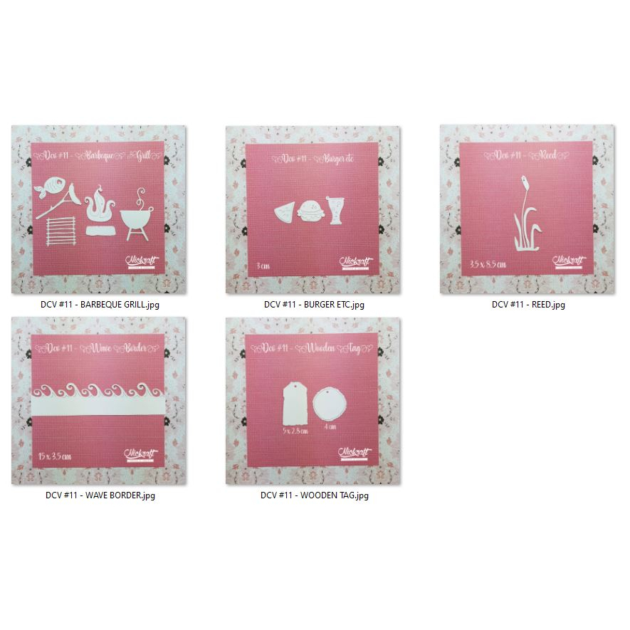 

DCV #11 HAPPY CAMPING