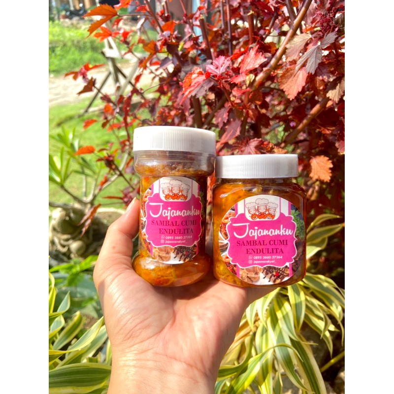 

sambel cumi paket 2