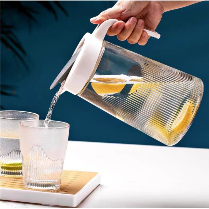 Pitcher set 1 teko 4 gelas