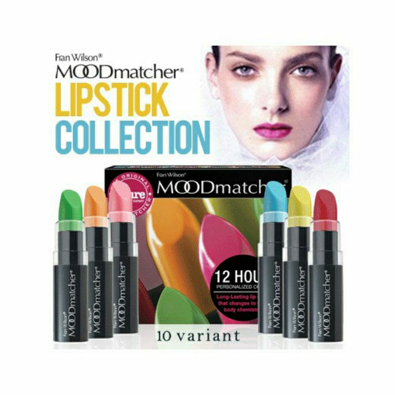 MOODmatcher Lipstick Original | Split Lipstick