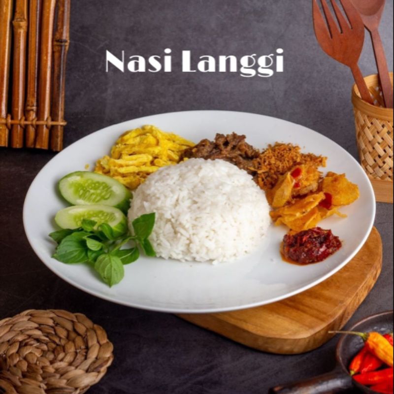 

Nasi Langgi