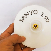 Impeller kipas pompa Sanyo 250 jetpump