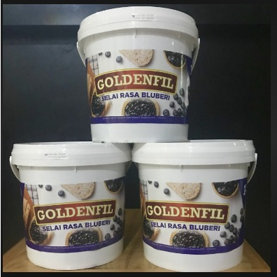 

GOLDENFILL BLUEBERRY