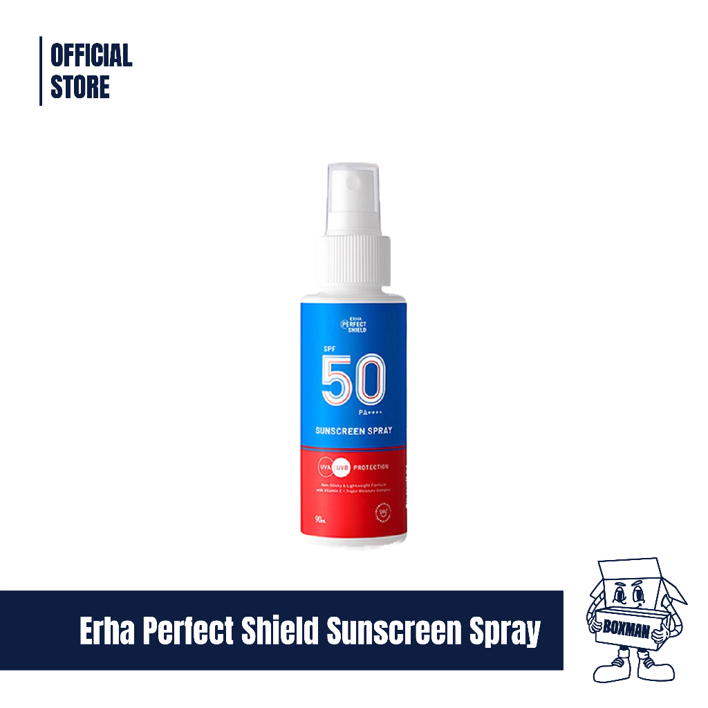 Erha Perfect Shield Sunscreen Spray 90 ml