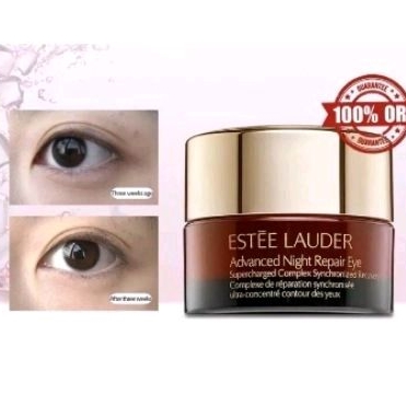 ORIGINAL ESTEE LAUDER EYE CREAM EXPIRED 02.2025