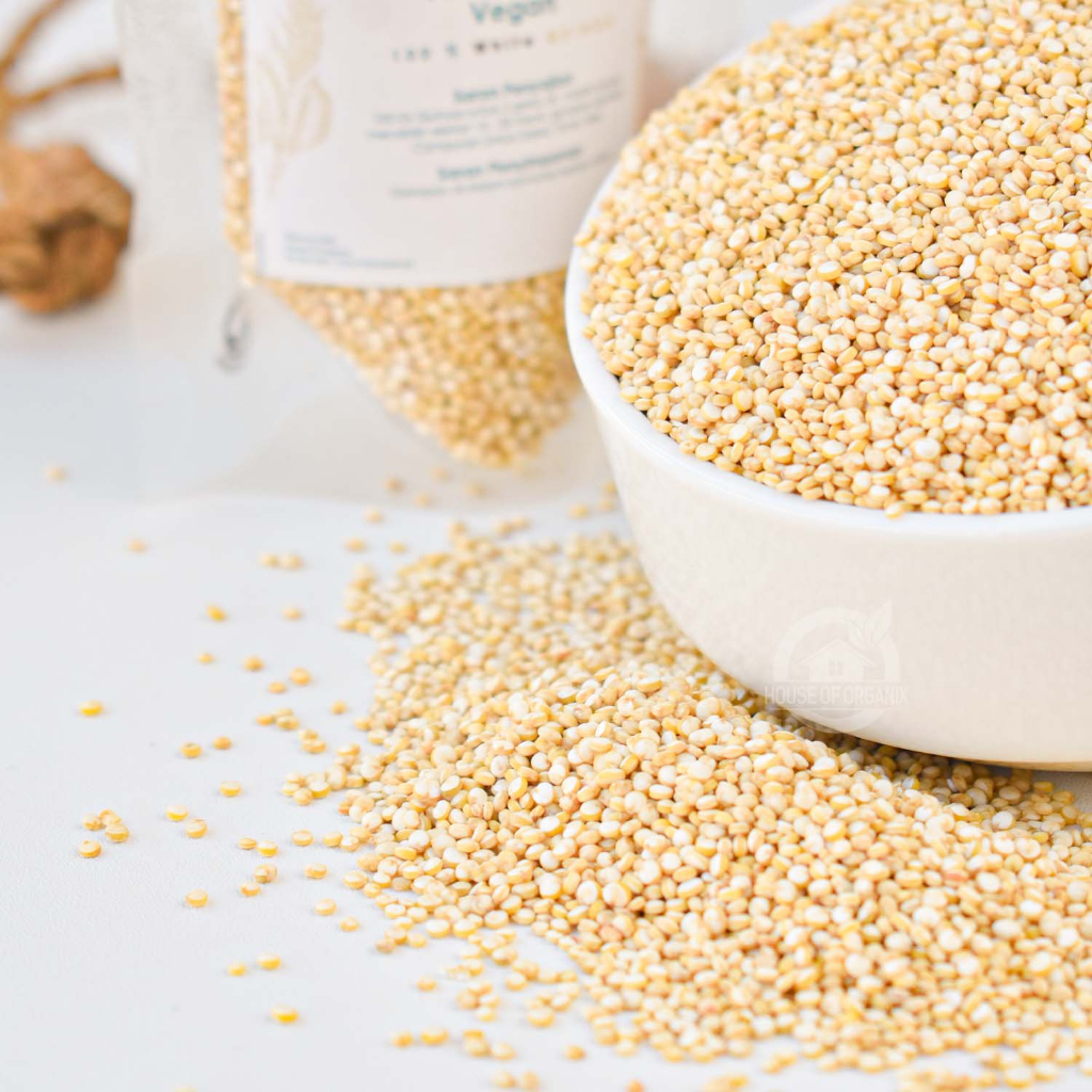 Natural Pearl quinoa 250gr