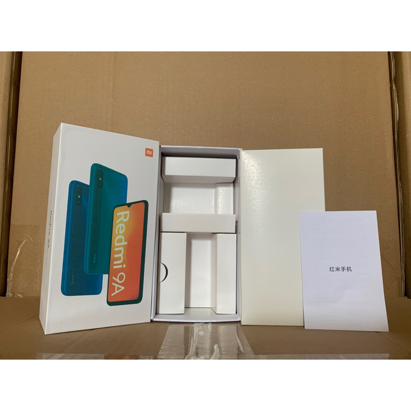 

Dus / box hp redmi 9A