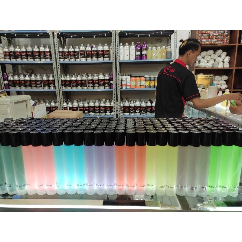 Parfum refill 30ml best quality Botol Lilin 30ml