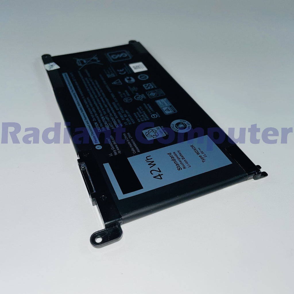 Baterai DELL Inspiron 7560 7569 7570 7573 7579 7580 5770 5775