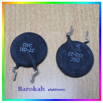 NTC 15D-22 FOR ANTI JEGLEK LISTRIK