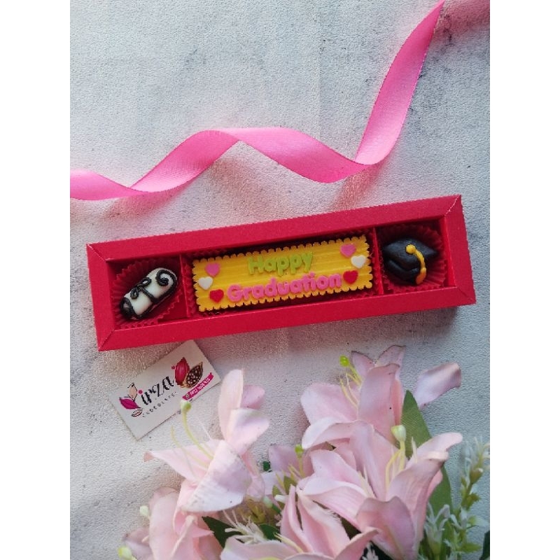 

coklat ucapan | valentine | happy graduation | wisuda
