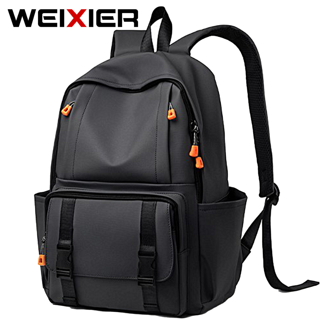 WEIXIER B1707 Tas Punggung Pria Ransel Laptop Anti Air WK-SBY