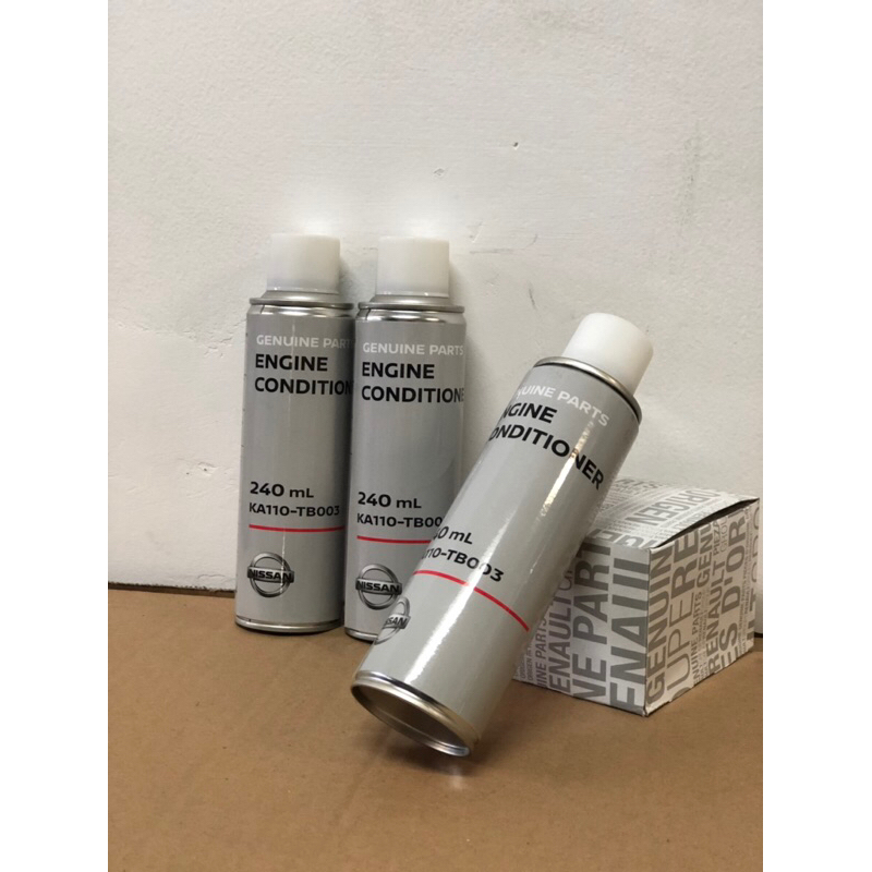 ENGINE CONDITIONER FOAM / CARBON CLEANER NISSAN