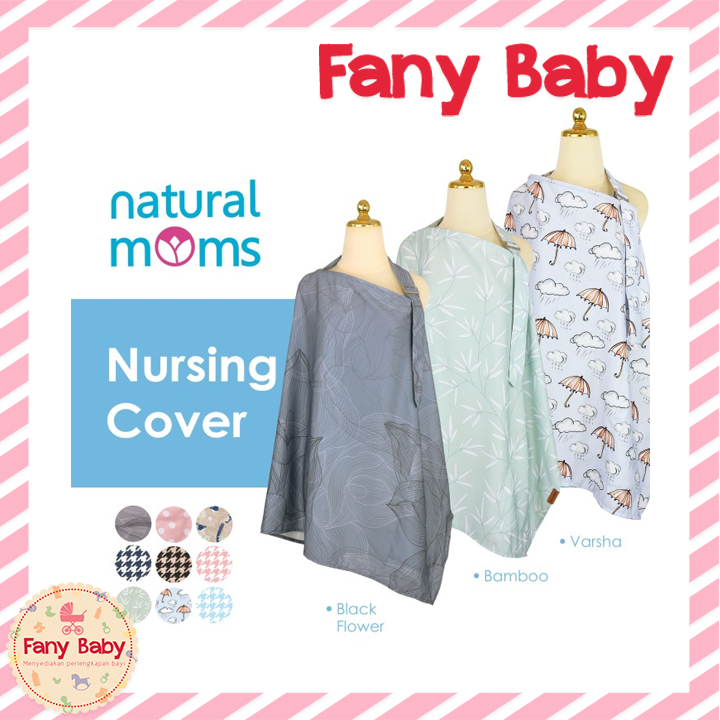 NATURAL MOMS PREMIUM NURSING COVER