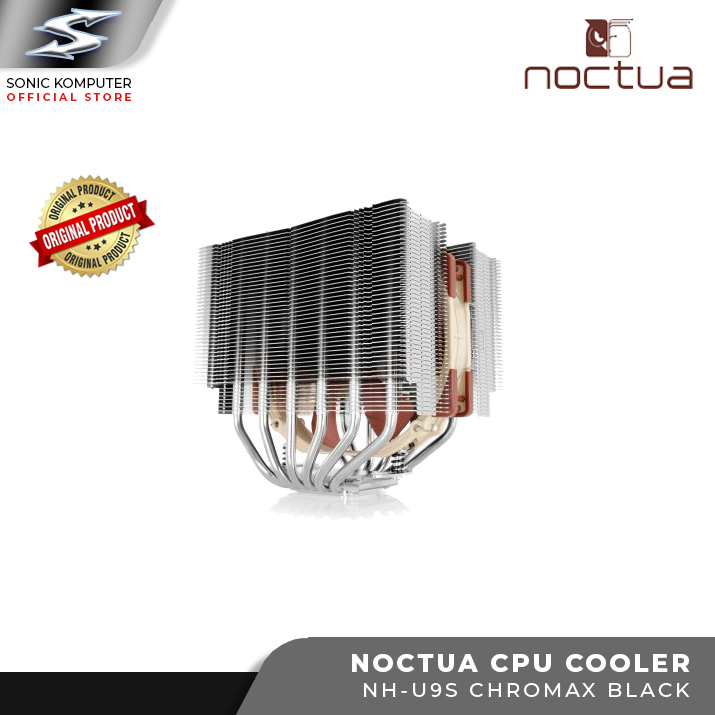 Noctua NH D15S CPU Cooler Tower