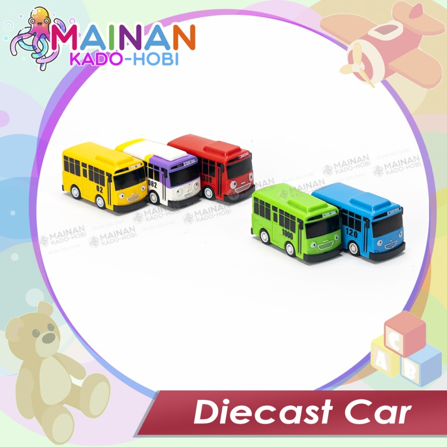 HADIAH ULANG TAHUN SET MAINAN ANAK PREMIUM MINIATUR DIECAST CAR MOBIL